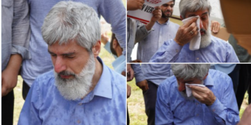 Furkan Vakfı gönüllülerine sert müdahale: Vakıf Başkanı Alpaslan Kuytul doğrudan hedef alındı