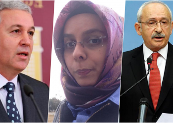 CHP Kayseri Milletvekili Arık, hamile tutuklu Arzu Nur Özkan’ı ziyaret etti