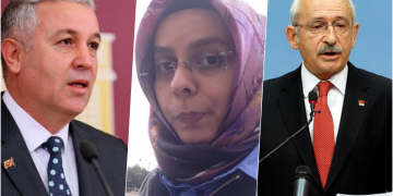 CHP Kayseri Milletvekili Arık, hamile tutuklu Arzu Nur Özkan’ı ziyaret etti