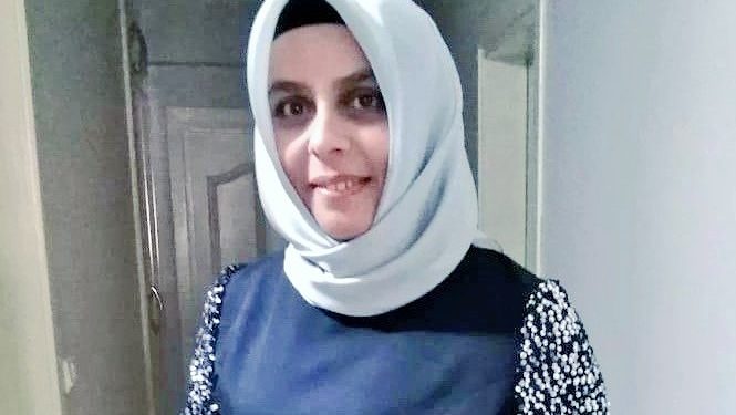 CHP Vekili ziyaret etmişti: 7 aydan beri tutuklu hamile Arzu Nur Öğretmen tahliye oldu