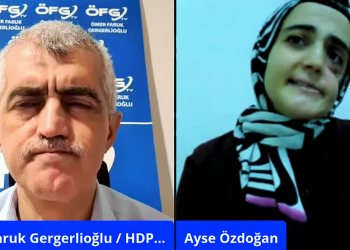 Ayşe Özdoğan: Eşim 5 yıldır içeride, kanserim, anneme de kanser teşhisi konuldu, ortada kaldık