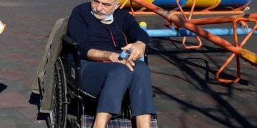 Yüzde 98 engelli Huntington hastası Bekir Güven cezaevine atıldı: Suçu tweet atmak