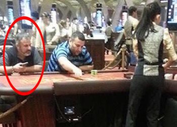 Binali Yıldırım’ın oğlu Erkam Yıldırım’ın kumar masasındaki arkadaşı ortayı çıktı