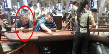 Binali Yıldırım’ın oğlu Erkam Yıldırım’ın kumar masasındaki arkadaşı ortayı çıktı