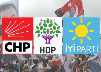 İYİ Parti’den Kılıçdaroğlu’nun HDP çıkışına:Başarılı bir siyasi hamle