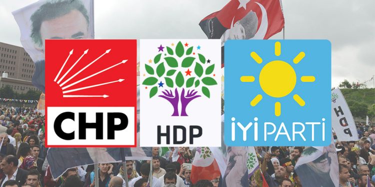 İYİ Parti’den Kılıçdaroğlu’nun HDP çıkışına:Başarılı bir siyasi hamle