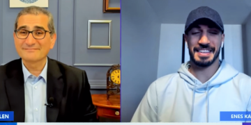 Yıldız oyuncu Raindrops TV’ye anlattı: Enes Kanter’in basketbol kampları, ABD medyasının gündeminde