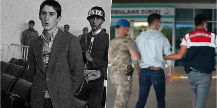 Yaşı 18 yapılarak idam edilen Erdal Eren ve gözaltı için 18’i beklenen askeri öğrenciler