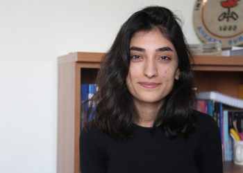 HDP Gençlik Meclisi Üyesi: Daha önce ajanlık teklif edilen Ezgi Orak yine kaçırıldı