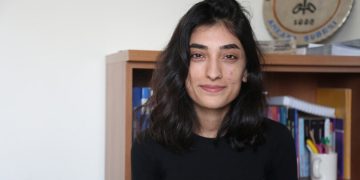 HDP Gençlik Meclisi Üyesi: Daha önce ajanlık teklif edilen Ezgi Orak yine kaçırıldı