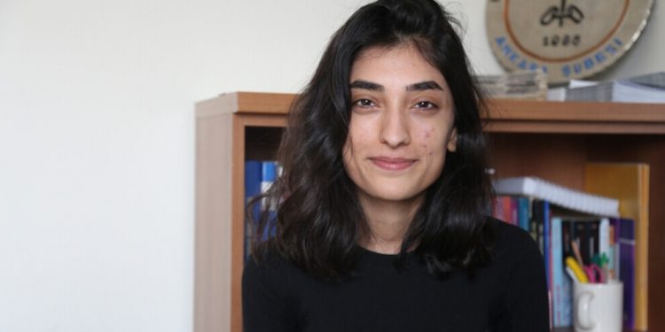 HDP Gençlik Meclisi Üyesi: Daha önce ajanlık teklif edilen Ezgi Orak yine kaçırıldı