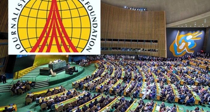 Gazeteciler ve Yazarlar Vakfı, BM’de 3 panel düzenliyor