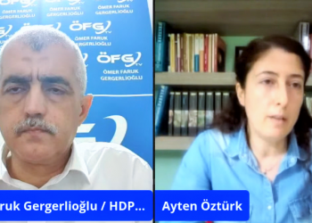 Ankara’daki gizli merkezde 6 ay işkence gören Ayten Öztürk: Çıplak soyma, el ve copla taciz ederek, elektrikle işkence yaptılar