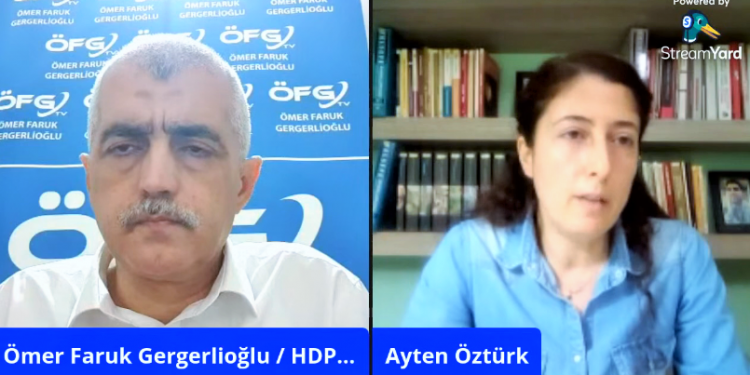 Ankara’daki gizli merkezde 6 ay işkence gören Ayten Öztürk: Çıplak soyma, el ve copla taciz ederek, elektrikle işkence yaptılar