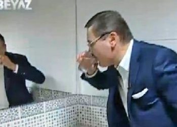 Hesap vakti gelen Osman Gökçek, mallarına çöktüğü İpek Ailesine saldırdı