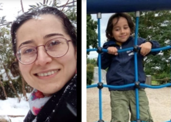 KHK’lı Hakim Annesi vefat etti, Savcı babası cezaevinde: 5 yaşındaki Yusuf  gurbet elde yetim kaldı