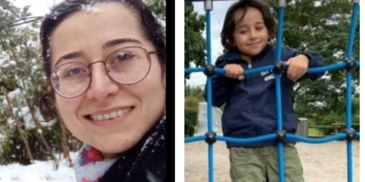 KHK’lı Hakim Annesi vefat etti, Savcı babası cezaevinde: 5 yaşındaki Yusuf  gurbet elde yetim kaldı