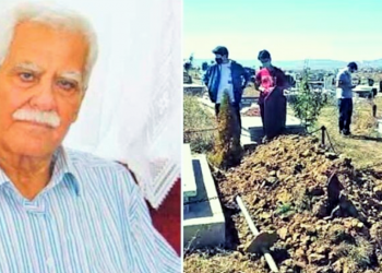 Sürgünde bir vefat daha: Antalya’nın sevilen simalarından Hasan Şahin hakka yürüdü