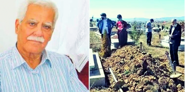 Sürgünde bir vefat daha: Antalya’nın sevilen simalarından Hasan Şahin hakka yürüdü