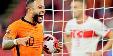 Dünya Kupası elemelerinde Hollanda, Türkiye’yi fena dağıttı: 6,1