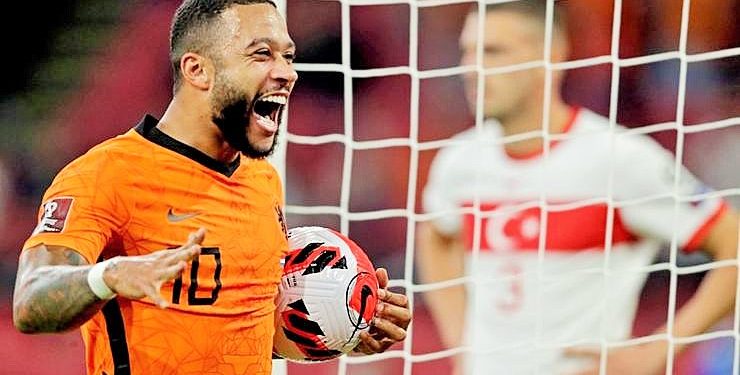 Dünya Kupası elemelerinde Hollanda, Türkiye’yi fena dağıttı: 6,1