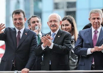 Atilla Taş’ın anketinde Mansur Yavaş, açık ara birinci çıktı