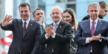 Atilla Taş’ın anketinde Mansur Yavaş, açık ara birinci çıktı