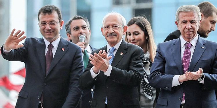 Atilla Taş’ın anketinde Mansur Yavaş, açık ara birinci çıktı