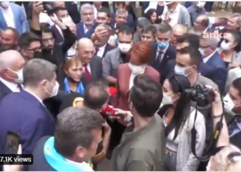 KHK’lı polis Akşener’e isyan etti: O hukuk bir gün geri dönecek, döndüğünde onun hesabını soracağız