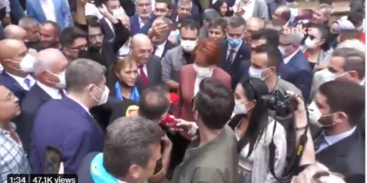 KHK’lı polis Akşener’e isyan etti: O hukuk bir gün geri dönecek, döndüğünde onun hesabını soracağız