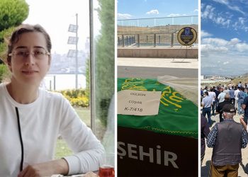 Geride, yetim bir yavru, tusak bir eş: Sürgünde vefat eden KHK’lı hâkim Gülsüm Coşar Ankara’da toprağa verildi