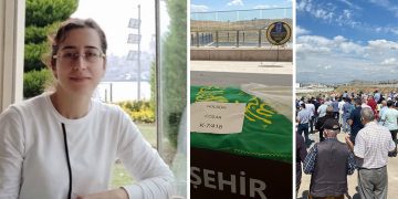 Geride, yetim bir yavru, tusak bir eş: Sürgünde vefat eden KHK’lı hâkim Gülsüm Coşar Ankara’da toprağa verildi