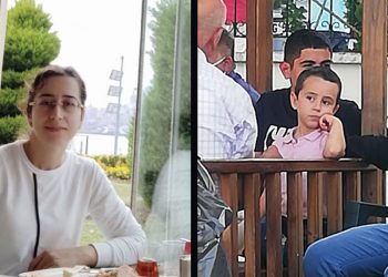 Yusuf’un son bakışı: Babası tutuklu, vefat eden hakim annesini ise toprağa verdi
