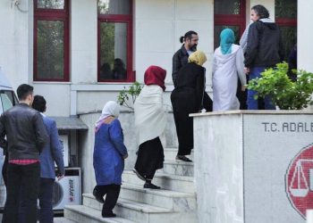 Adalet Bakanlığı açıkladı: 4 yılda 1 milyon 576 bin terör soruşturması açılmış