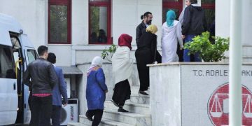 Adalet Bakanlığı açıkladı: 4 yılda 1 milyon 576 bin terör soruşturması açılmış