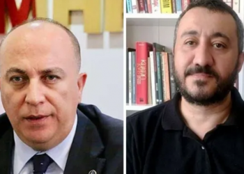 Avrasya Araştırma Başkanı: MHP Genel Başkan Yardımcısı Yönter, 1,5 yaşındaki çocuğuma tecavüz etmekle tehdit etti