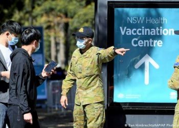 Vaka sayısı ilk kez 1900’ü aştı: Avustralya’da 10 kişi daha koronadan hayatını kaybetti