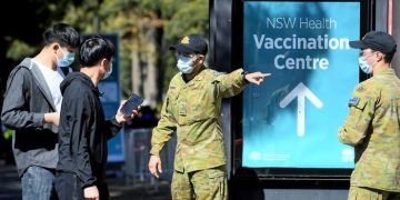 Vaka sayısı ilk kez 1900’ü aştı: Avustralya’da 10 kişi daha koronadan hayatını kaybetti