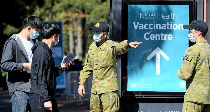 Vaka sayısı ilk kez 1900’ü aştı: Avustralya’da 10 kişi daha koronadan hayatını kaybetti