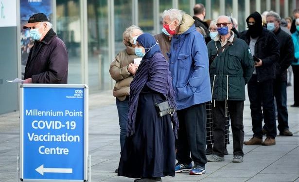 6 kişi daha hayatını kaybetti: Eyalet Hükümetleri, vatandaşlara, aşı yapma çağrısını yineledi
