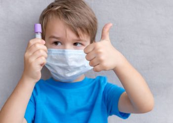 ABD’den önemli araştırma: Delta çocuklarda daha ağır Covid-19’a neden olmuyor