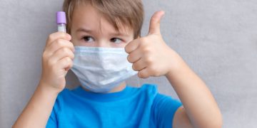 ABD’den önemli araştırma: Delta çocuklarda daha ağır Covid-19’a neden olmuyor