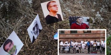 Koşulsuz Adalet Maratonu’nun 6. gününde pedallar, Mustafa Kabakçıoğlu ve hasta tutuklular için çevrildi