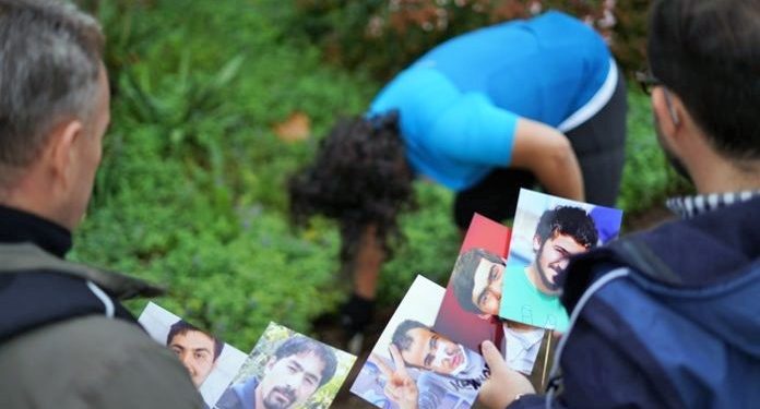 Koşulsuz Adalet gönüllüleri, pedal çevirmeye devam ediyor: Maratonun 12. şehrinde tohumlar Berkin Elvan anısına ekildi