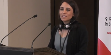 Turkey Tribunal’da konuşan Gazeteci Meltem Okay: Rejim için çalışmam için baskı gördüm