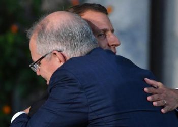 Avusturalya ‘asrın kontratı’nı iptal etti: Fransa, Avustralya ve ABD büyükelçilerini Paris’e çağırdı