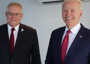 ABD Başkanı, BM zirvesi sırasında Başbakan Morrison’ı  Beyaz Saray’da ağırlayacak