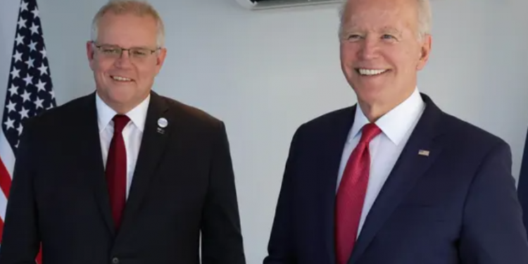 ABD Başkanı, BM zirvesi sırasında Başbakan Morrison’ı  Beyaz Saray’da ağırlayacak