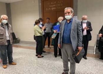 Prof. Mümtaz’er Türköne’nin tedavi için yurt dışına çıkmasına izin verilmedi