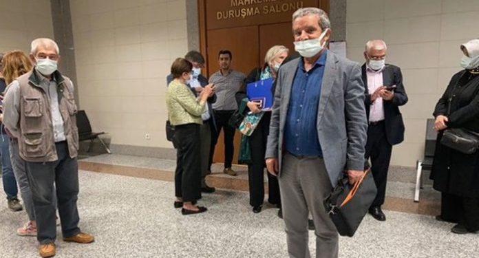 Prof. Mümtaz’er Türköne’nin tedavi için yurt dışına çıkmasına izin verilmedi